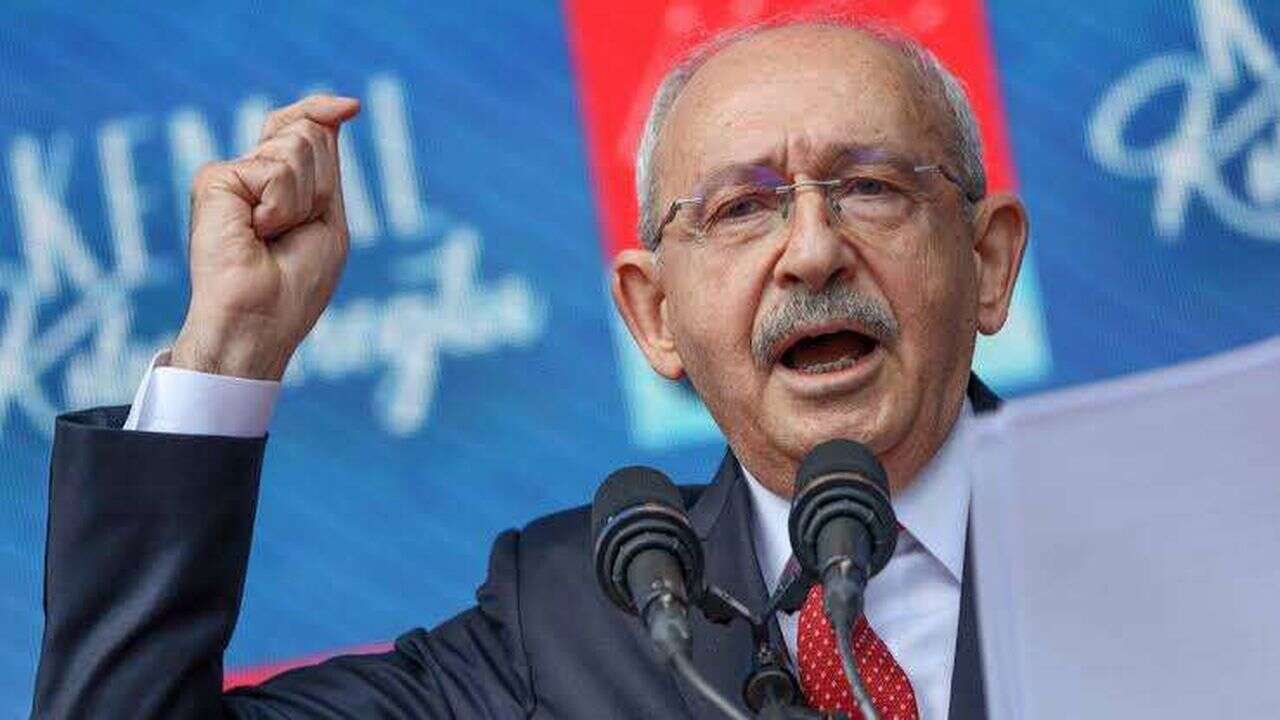 Kılıçdaroğlu görevden almıştı! YSK'dan dikkat çeken karar 1